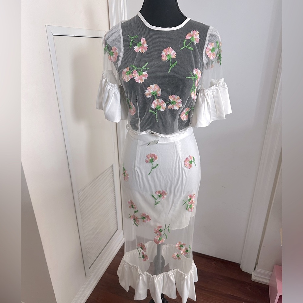 NWT cute holiday set